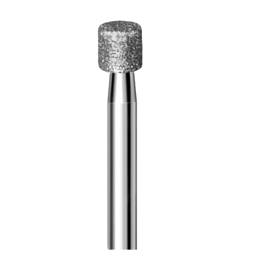 Diamond bor, medium, 3,5 mm