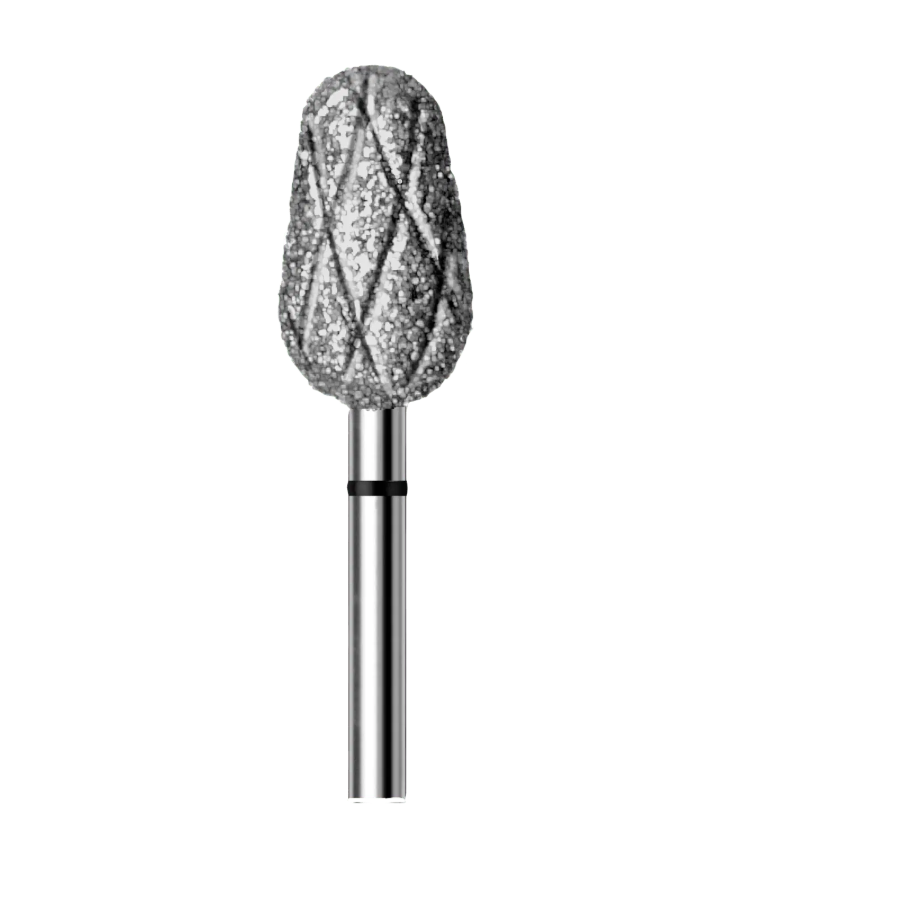 Diamond bor með kælingu, keilulaga 8,5mm