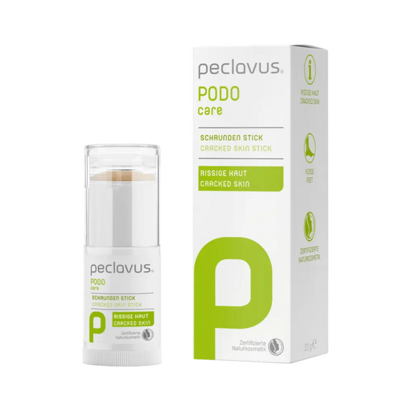 Peclavus Stift, Cracked skin stick 23ml