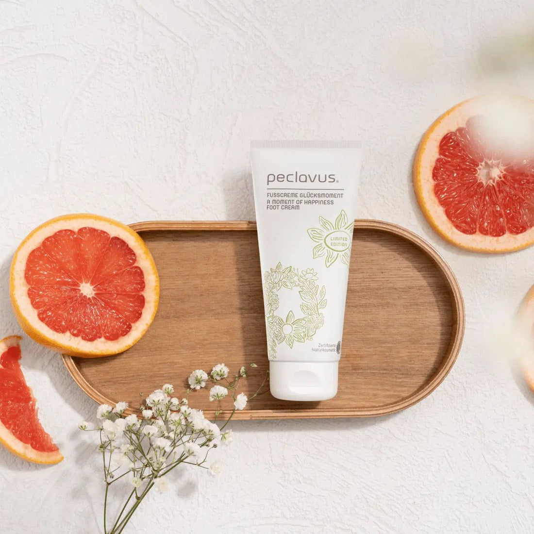 Peclavus Fótakrem Moment of happiness 100 ml