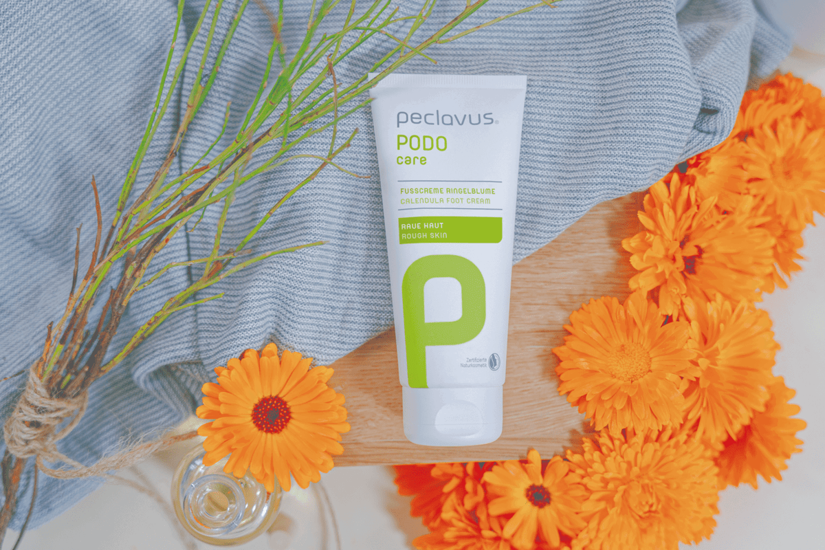 Peclavus Calendula fótakrem 100 ml