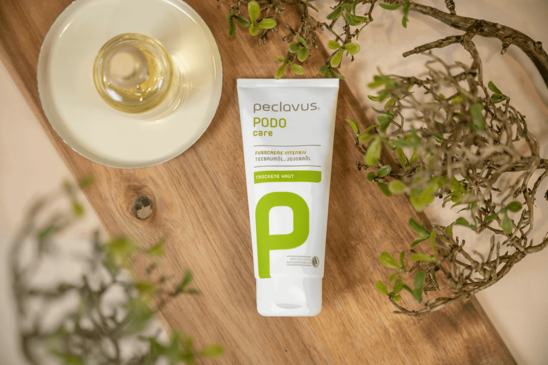 Peclavus Intensive fótakrem 100 ml