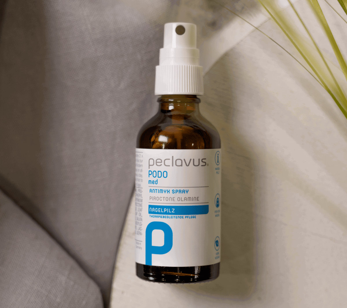Peclavus PODOmed AntiMYX sprey 50 ml