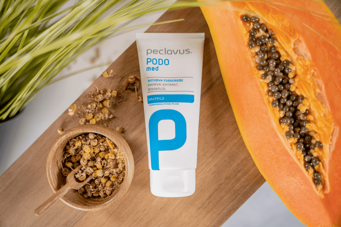Peclavus PODOmed AntiMYX fótakrem 100 ml