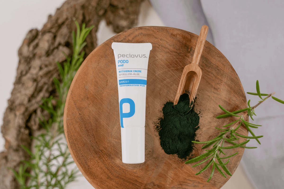 Peclavus PODOmed AntiVERUX krem 10 ml