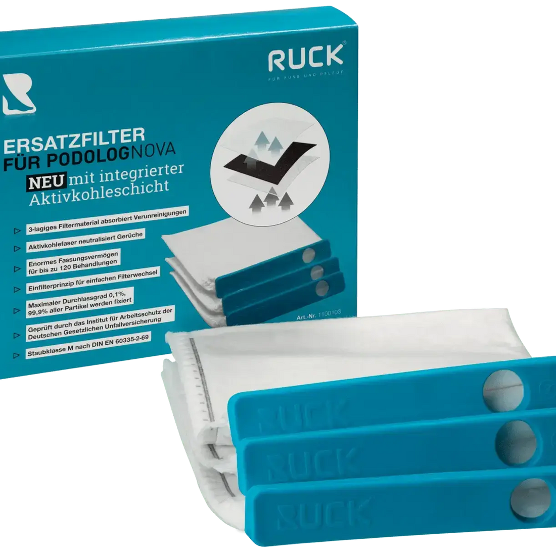 Ruck Ryksugupokar
