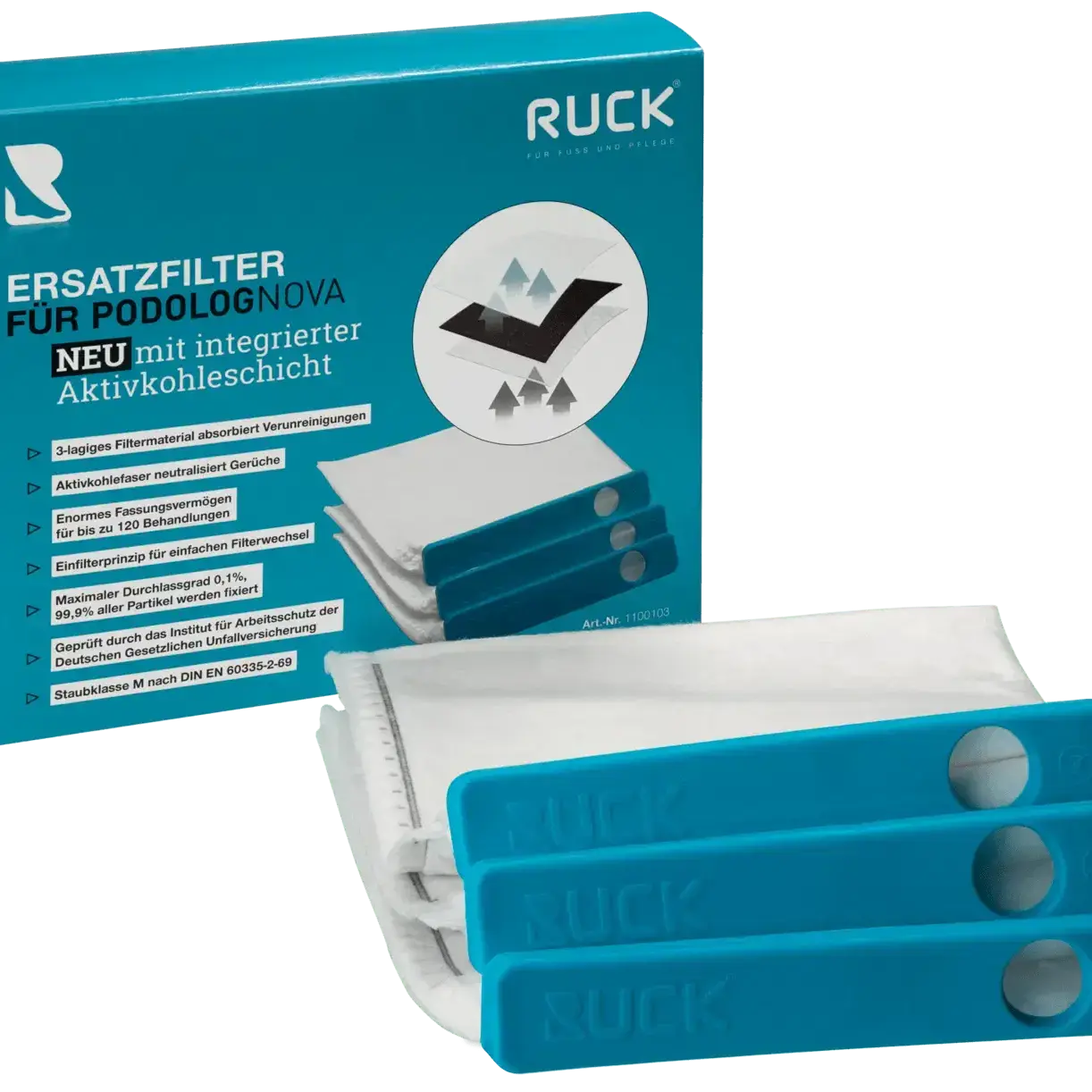 Ruck Ryksugupokar