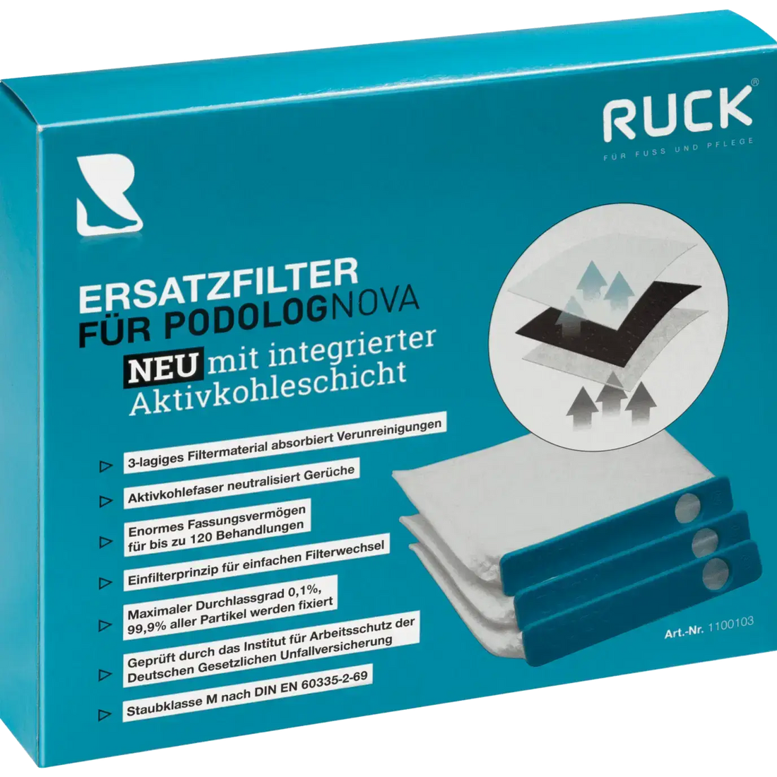 Ruck Ryksugupokar
