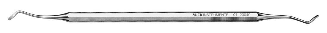 Ruck naglalyftir, tvíendaður, 17 cm