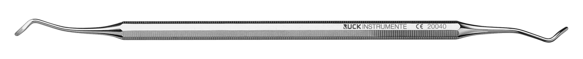 Ruck naglalyftir, tvíendaður, 17 cm