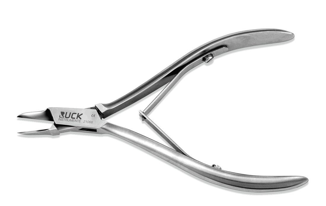 Ruck hornatöng, 11,5 cm, mjókkandi/oddhvöss, 14 mm