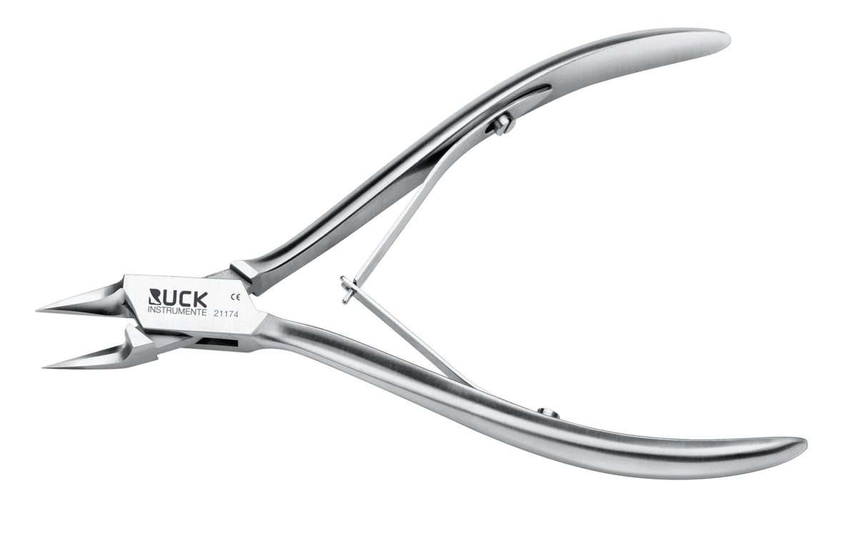 Ruck hornatöng, 13 cm, fín/oddhvöss, 18 mm