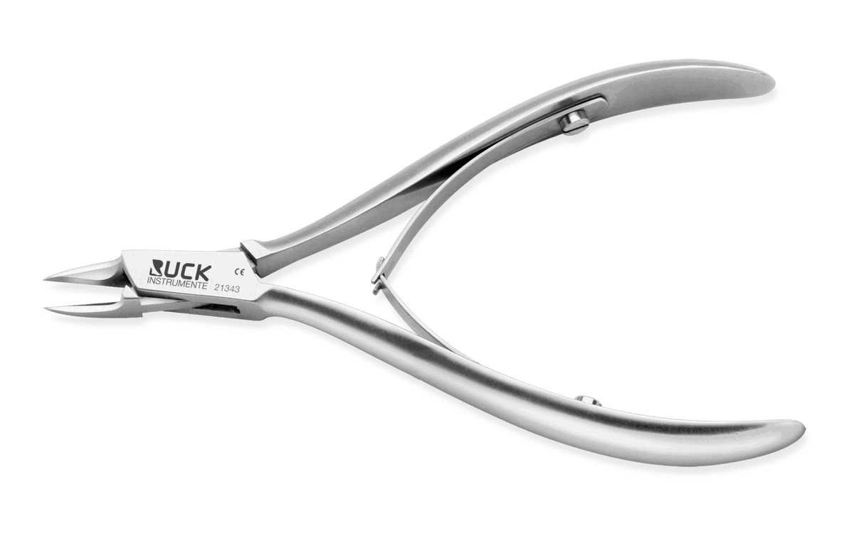 Ruck hornatöng, 10 cm, fín/oddhvöss, 13 mm