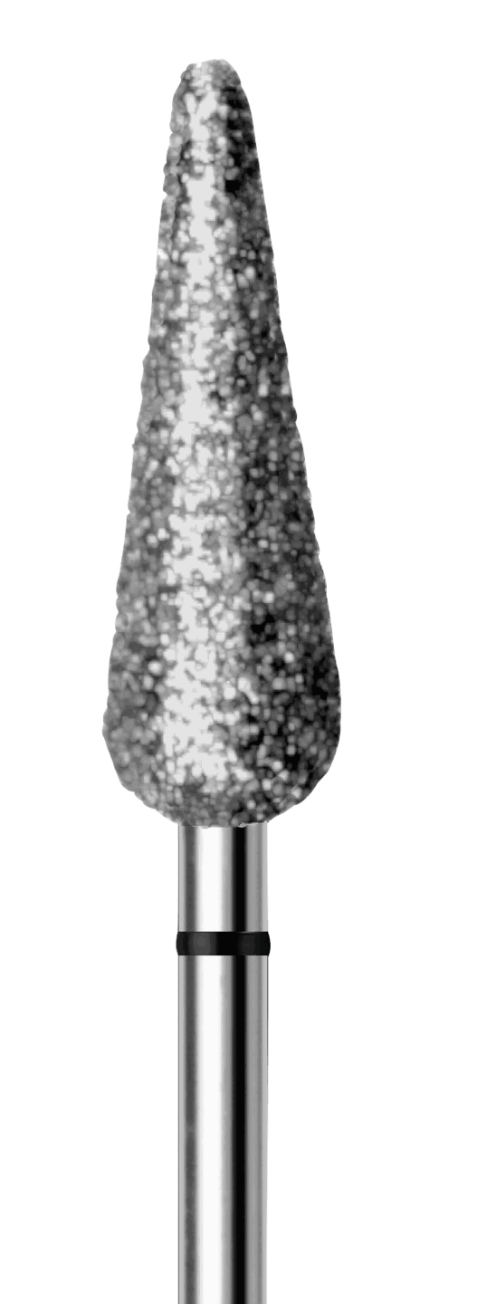 Demantsbor, keilulaga, extra grófur 6,5 mm