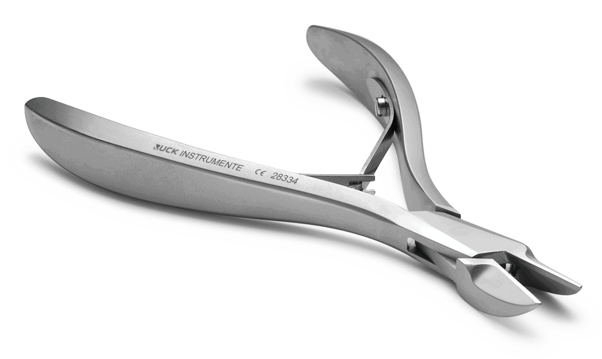 Ruck hornatöng fyrir sykursjúka fætur, 13 cm, 17 mm
