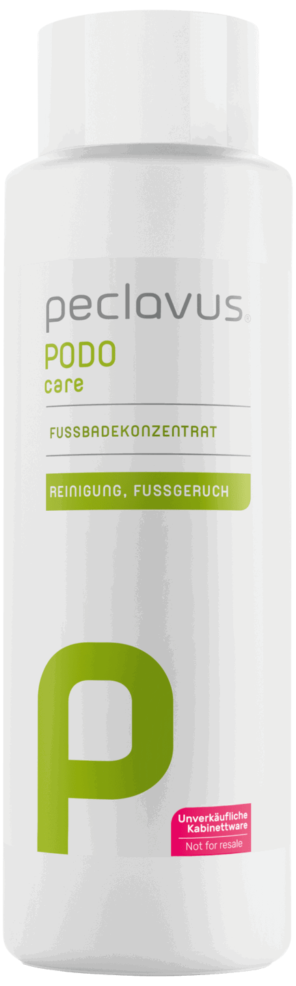 Peclavus Fótasápa 1000 ml