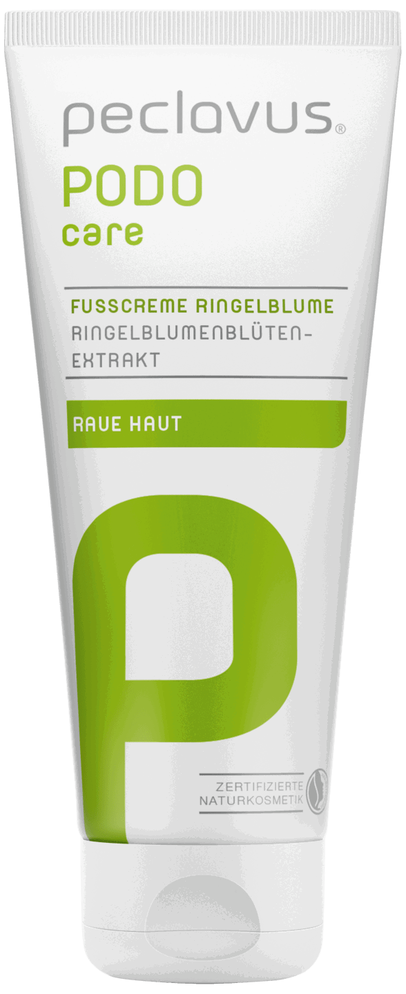 Peclavus Calendula fótakrem 100 ml