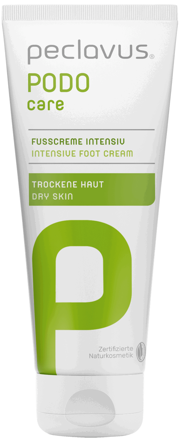 Peclavus Intensive fótakrem 100 ml