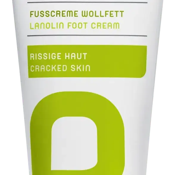 Peclavus Fótakrem með Lanolin 100 ml