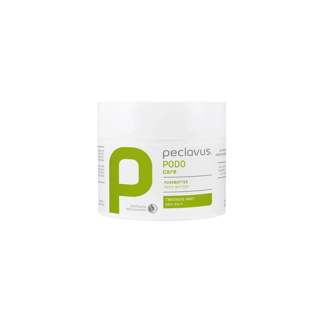 Peclavus Foot butter 50 ml