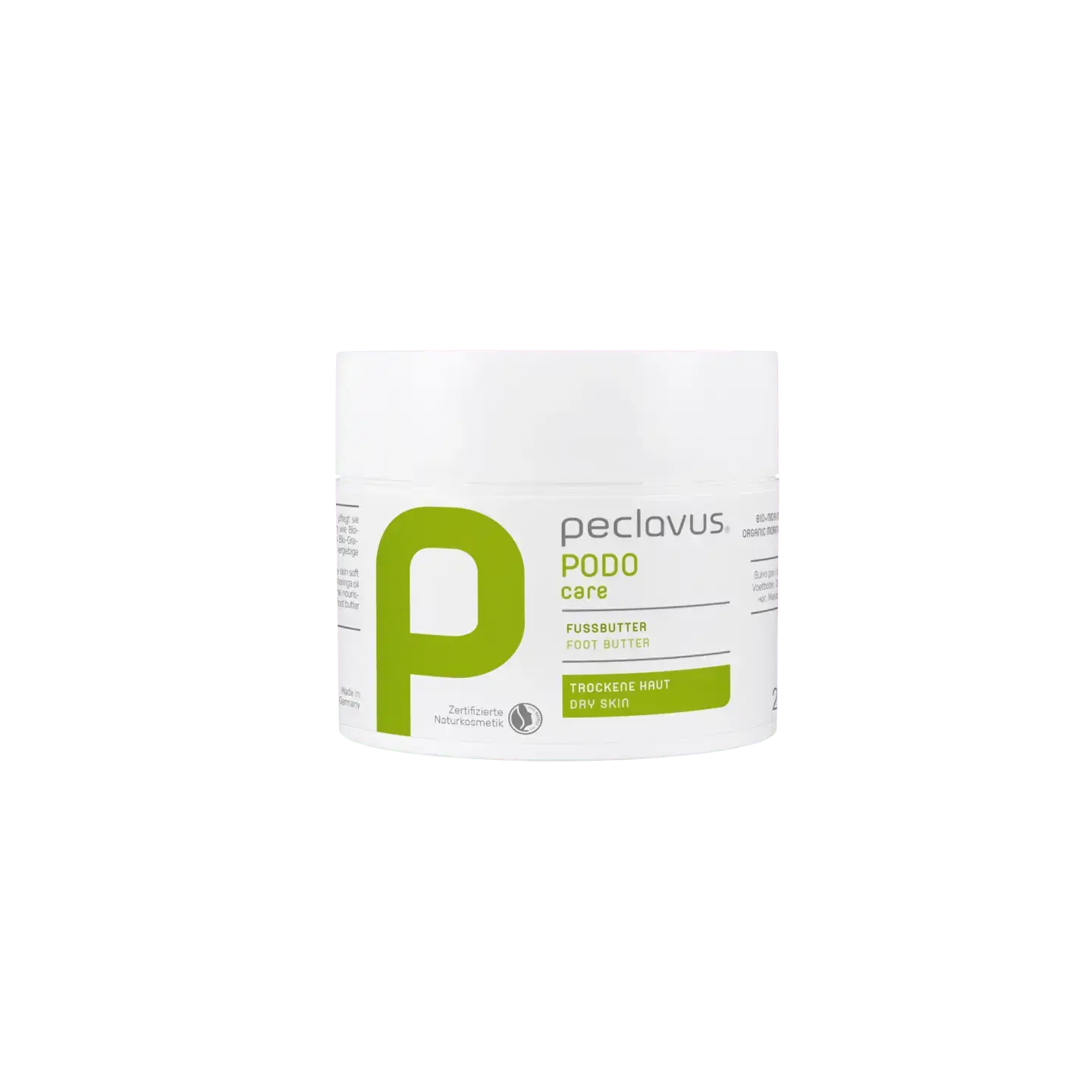 Peclavus Foot butter 50 ml