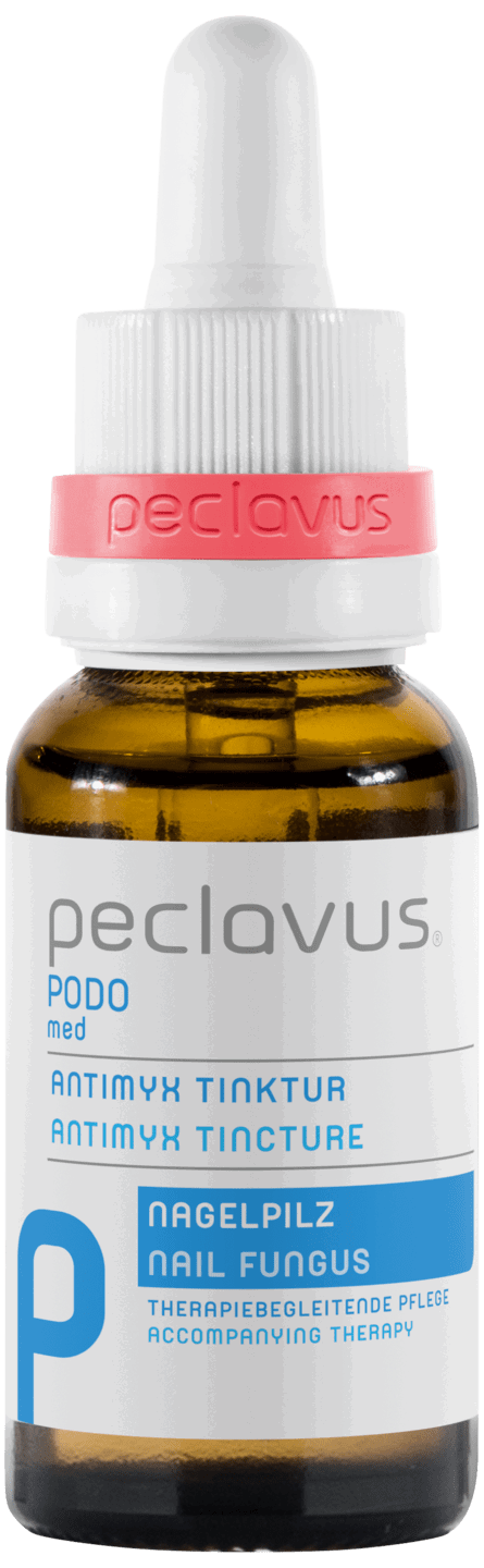 Peclavus PODOmed AntiMYX tinktúra 20 ml