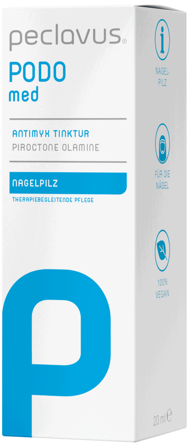 Peclavus PODOmed AntiMYX tinktúra 20 ml
