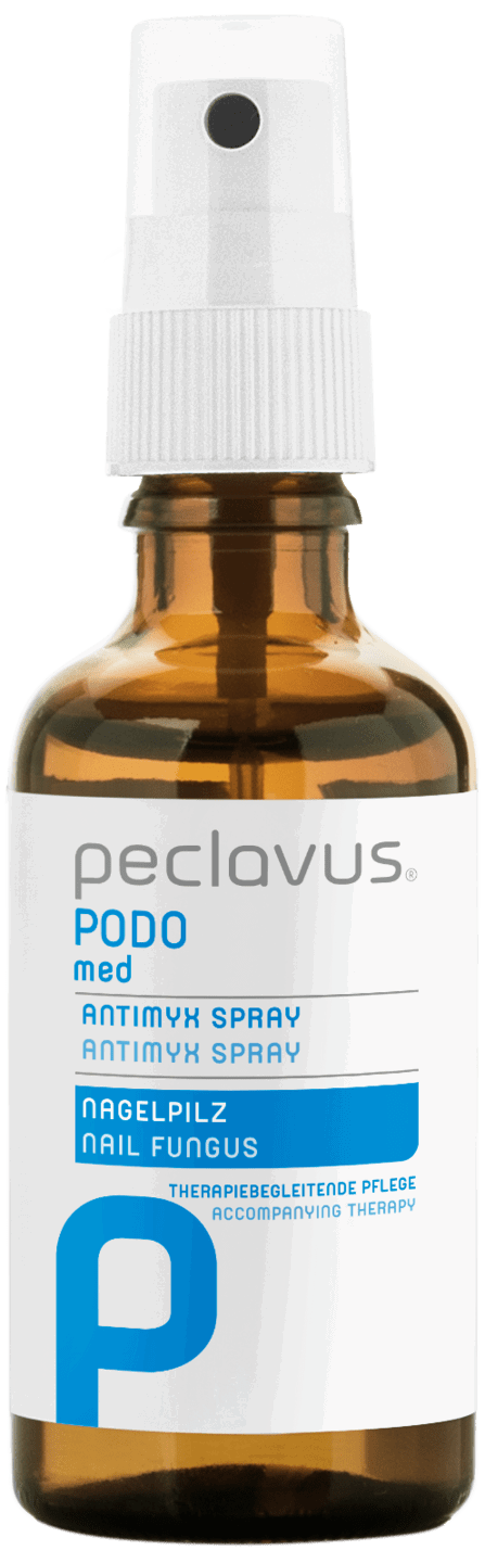 Peclavus PODOmed AntiMYX sprey 50 ml