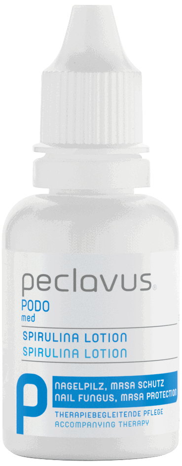 Peclavus PODOmed Spirulina lotion 20 ml