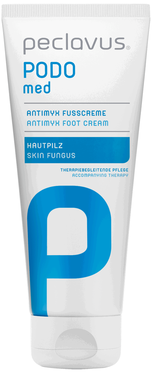 Peclavus PODOmed AntiMYX fótakrem 100 ml