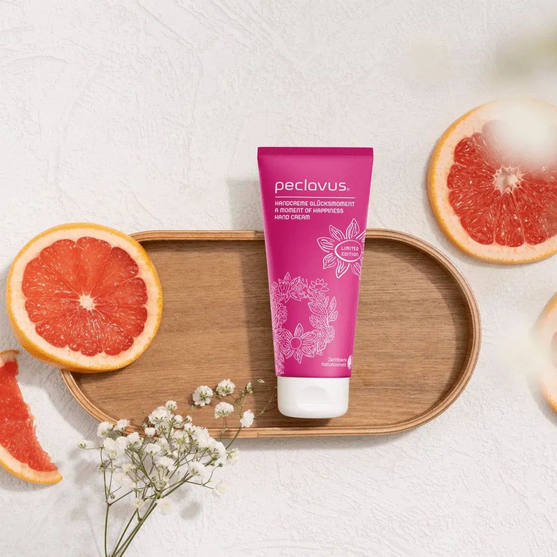 Peclavus Handkrem Moment of happiness 100 ml