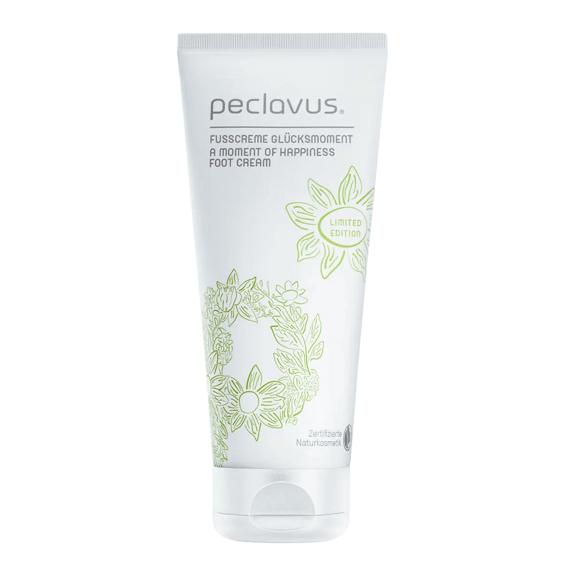 Peclavus Fótakrem Moment of happiness 100 ml