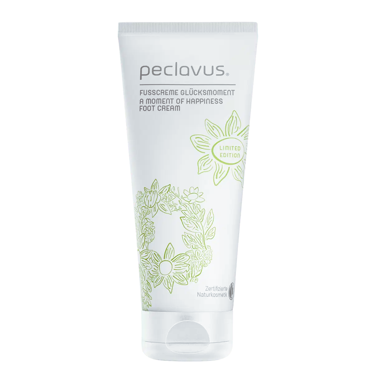 Peclavus Fótakrem Moment of happiness 100 ml